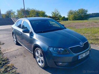 Škoda Octavia III, 2.0 TDI 110kw, r. 2016 - 2