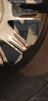 Alu disk Vw - 2