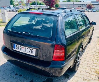 Prodám Škoda Octavia I 1.9 TDI 81kw Combi - 2
