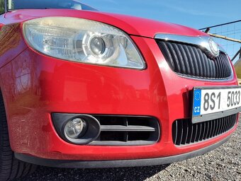 Skoda fabia 1.2 HTP 51 kw - 2