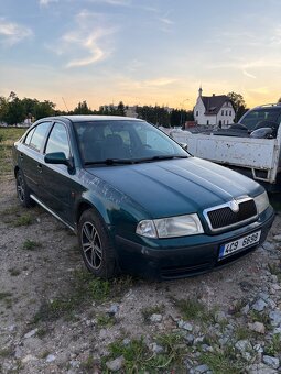 Škoda Octavia 1.9 TDi 66kw - 2