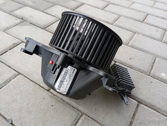 Ventilátor topení Peugeot 5008 - 2