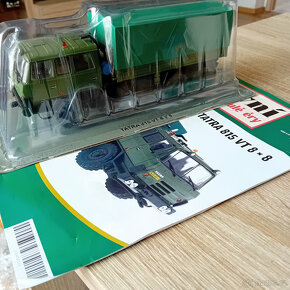 Tatra 815 VT 8x8 1:43 - 2