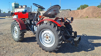 malotraktor TZ - 4K - 14 Agrostroj Prostějov - 2