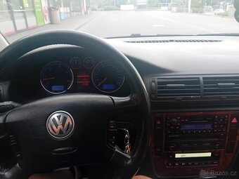 Passat b5.5 2.5 tdi 120kw - 2
