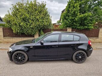 BMW 116i e87 5 dvéř. - STK 2027 - 2
