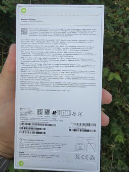 Apple iPhone 16 pro max 256GB Black - 2