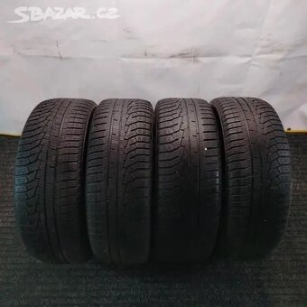 Zimní sada 5x112 ET46 6,5Jx16 57,1 pneu Hankook - 2