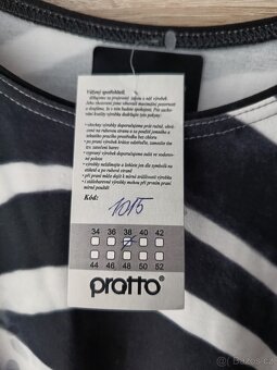 Pratto šaty - 2