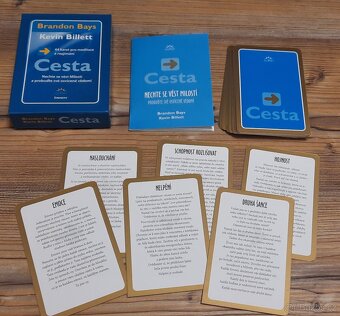 PRODÁM TAROT DE LUXE - 2