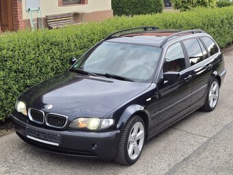 BMW E46 330D Special Edition 150kw - 2