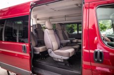 minibus citroen jumper 2,2 Hdi 2014 - 2