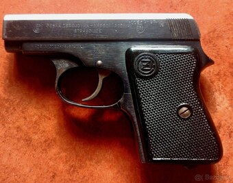 Pistole CZ 45 - 2