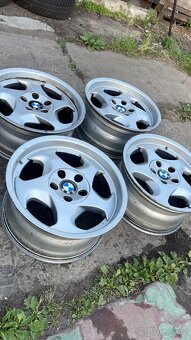 Disky BMW M5 E34 - 2