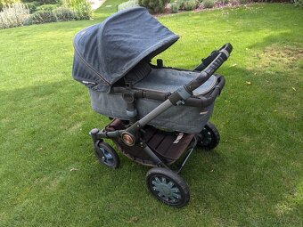 Kočárek Bugaboo Buffalo Denim diesel - 2