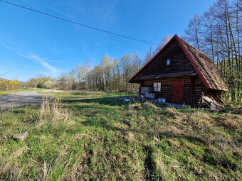 Nabízíme k prodeji pozemek, 730 m2, Seč - 2