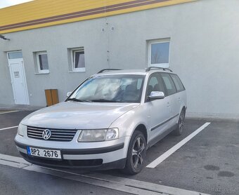 Volkswagen Passat 1.9TDI 85KW - 2