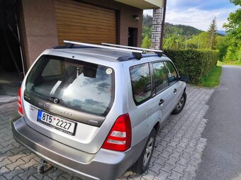 SUBARU FORESTER LPG - 2