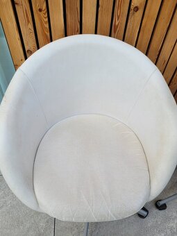 Otočná křesla IKEA - 2