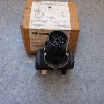 Redukce 15/2x7 pin - 2