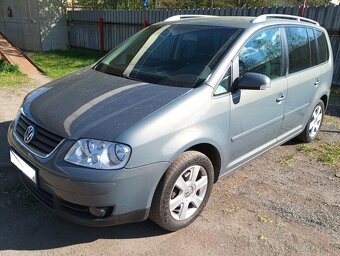 Volkswagen Touran BKCAC - 2