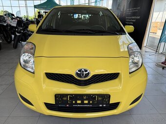 Toyota Yaris, 1.0 51 kW - 2