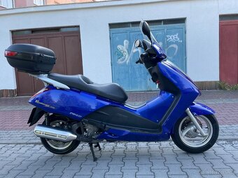 Honda Pantheon 150 - 2
