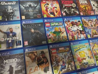 Hry pro Playstation 4 - 2