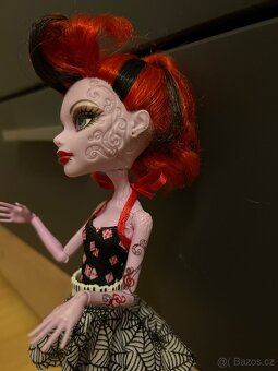 Panenka Monster high Mattel - 2