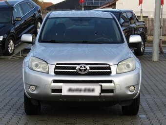 Toyota RAV4 2.2D-4D , 130 kW nafta, 2007 - 2