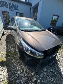 Kia ceed 2016 1.4 havarovaná - 2