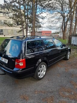 Vw passat 1,9Tdi 96kw - 2