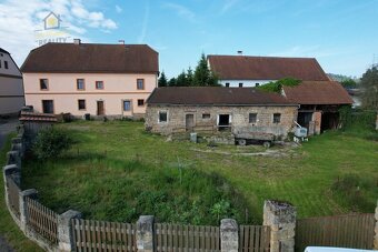 Prodej zemědělské usedlosti - 2
