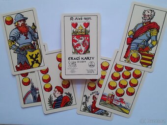 Hrací karty - 2