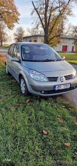 Renault Megane scenic II 1,9 Dci Po servisu - 2