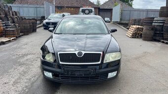 Škoda Octavia 2 1.9tdi BLS Na náhradní díly - 2