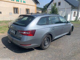 Škoda Superb 3 - 2