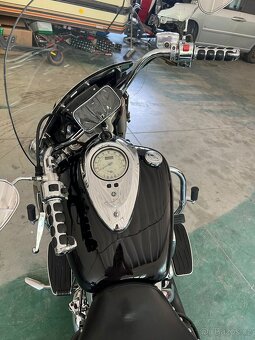 Yamaha XV 1600 - 2