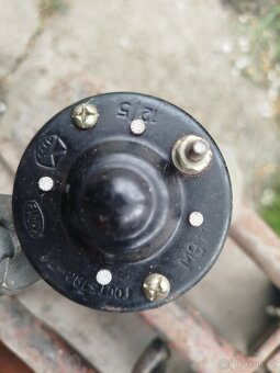 Ventilátor tank vrtulník BVP nebo do jiné techniky CCCP nový - 2