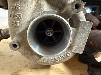 Turbo 2.0 TDI 103 Kw PD BKD - VW, ŠKODA, AUDI, SEAT - 2