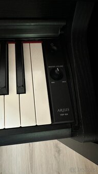 Piano Yamaha YDP-164 - 2