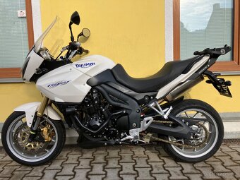 Triumph Tiger 1050 rok 2008 82.000 km - 2