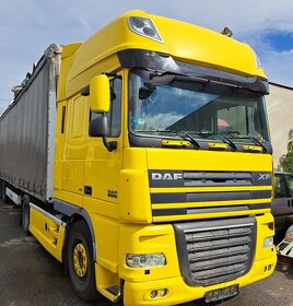 prodám DAF XF 105 SSC 510 - 2