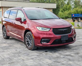 CHRYSLER PACIFICA S 4X4 - 2