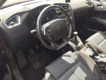 Citroen c4 1.6hdi - 2