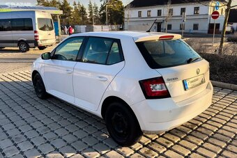 Prodám škoda fabia 3 1,2 tsi,66kw - 2