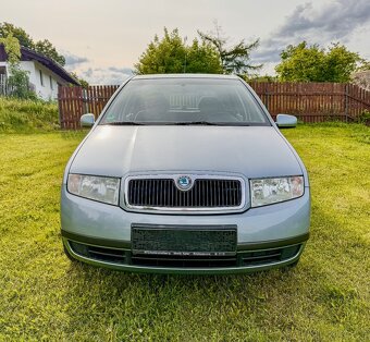 Škoda Fabia 1.4 16v nízký nájezd - 2