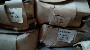 Šrouby , spojovací materiál - 2