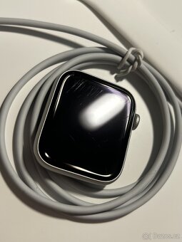 Apple watch 5 44mm silver - 2