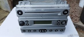 Fiesta 1.4 TDCi 50 kW rv 2004 dily - 2